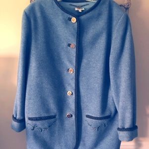 Womens Austrian Molle jacket